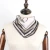 Import Trendy 90*90cm designer Silky square scarf Neck Hair Tie Band Bag Warp Soft Handkerchief women headscarf Bandana Hijab from China