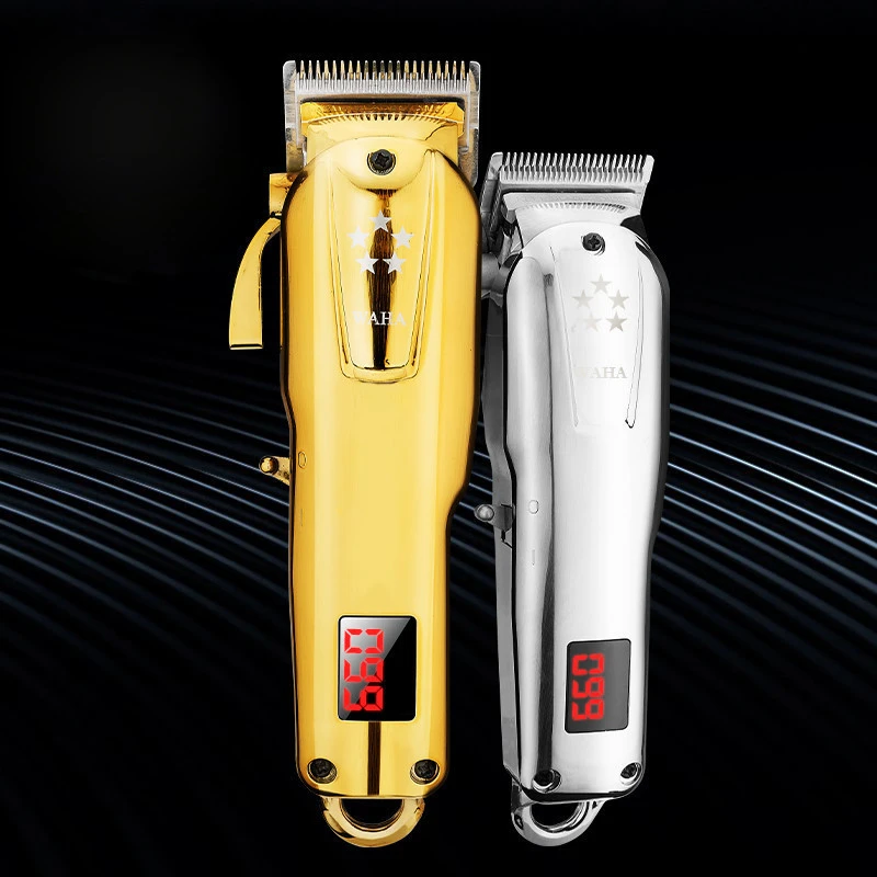 Trimmer for Men Hair Trimmer Barber Hair Cut Machine Professional Rechargeable Hair Clippers for Men