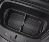 Trunk auto car Vehicle accessories rear storage box case suit for Model Y