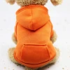 Trussu High Quality Luxury Warm Winter Cats Hoodie Pet Apparel Dog Clothes