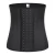 Import Tummy Control High Waist Trainer Slimming Sport Women Shapewear Three-row buckle adjustable super breathable Waist Trimmer from China