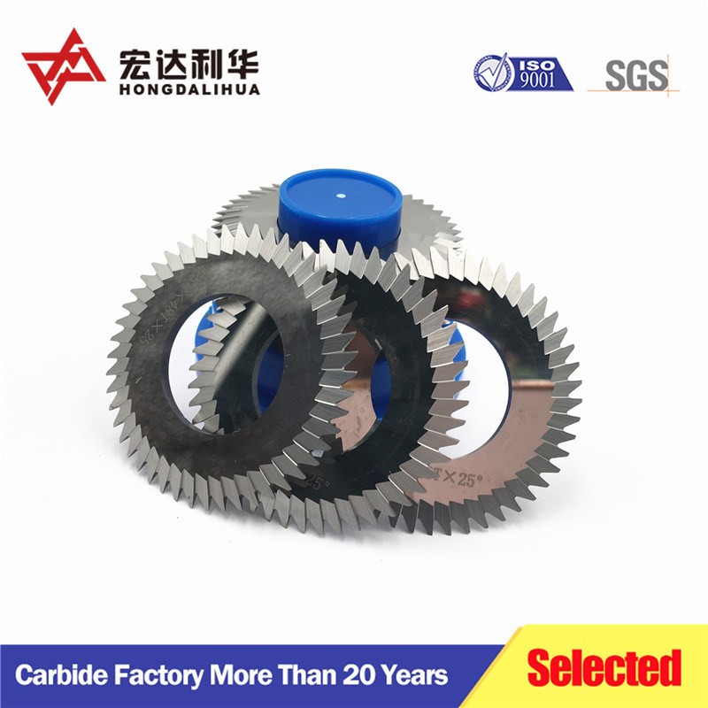 Tungsten Carbide Tipped Tct Circular Saw Blade Heat Treated Body for Cutting Metal
