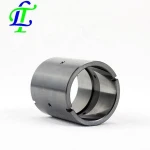 Tungsten carbide tube bushing