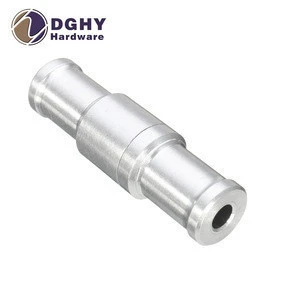 Turned OEM dongguan Factory stainless steel Non Return Plate Check Valve part