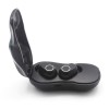 TWS Wireless Stereo Mini Car Shape Ear Buds Headset Magnetic Hifi Sport Earphone