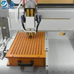 TWSL-800 Lithium ion battery pack assembly line machines for 18650 32650 21700  battery spot welding welder machine AUTO