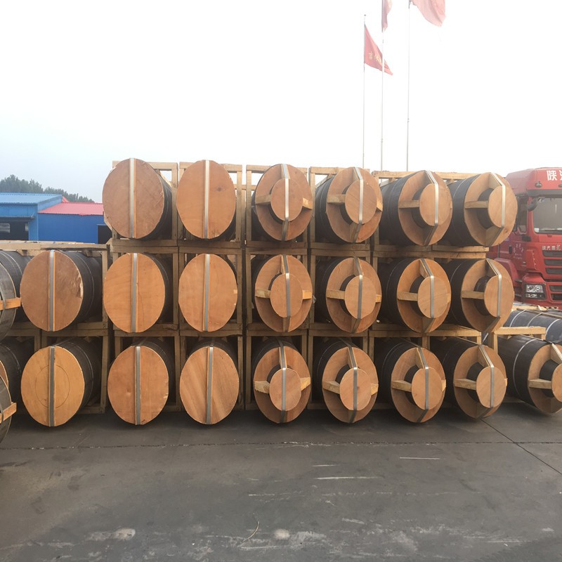 UHP/HP/RP Grade Graphite Electrode Used for Electric Arc Furnace