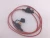 Import UL1015 18AWG Red single wire DC 24V Balde Type Dust cover Car Fuse Holder wire harness Assembly from Hong Kong