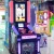 Import Ultimate Big Boxing Punch Coin Operated Redemption Arcade Game Machine from China