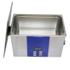 Ultrasonic Cleaner Made In China with LCD Display 28L  Industrial Cleaning Machine Stainless Steel Case Large Capacity DR-LD280