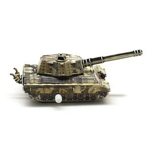 Unique best selling product military tank puzzle vehicles toys on websites