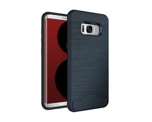 unique cell phone accessories, new products 2017 innovative product cover case for galaxy S8