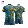 Unique design custom made rugby football wear