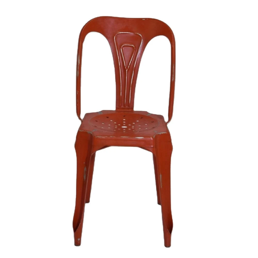 Unique Industrial furniture high quality dining chair Best Seller of Industrial Furniture Crafted in India