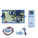 Universal air conditioner PCB BOARD air conditioner appliance parts special used for 310V DC fan