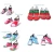 Import upgraded skid-proof outdoor water shoes aqua socks for children swimming surfing barefoot walking in water from China