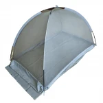 Urgarding Folded Mosquito Net and baby mosquito net with Anti radiation mesh, anti radiation tent and baby emf shielding canopy