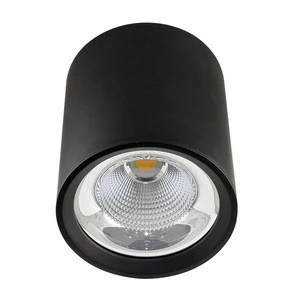 USA standard Pendent surface mounted downlight LED indoor round downlight