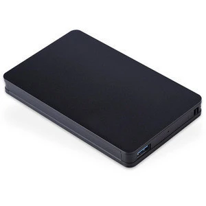 USB 3.0 2.5" SATA Hard Drive Enclosure HDD SSD Disk Storage Box Case