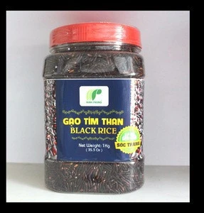 USDA Organic Black rice | Product of Vietnam | Email: export2@mpgreenagro.com.vn