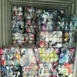 used clothes used second hand bail of used cloth in bale