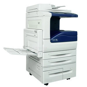 Used copier machine best monochrome office copiers print equipment for Xerox