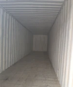 used empty container shipping container