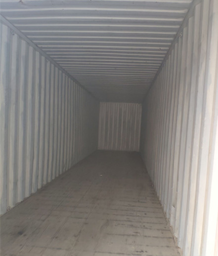 used empty container shipping container