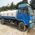 Import Used JIE FANG CLM DONG FENG 2X4 watering cart, cheap price used water tanker truck for sale from Angola