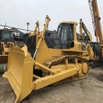 Used Komatsu D155AX-5 Crawler Bulldozer