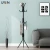 Import USUN Customized Modern Home Floor Hook Pipe Standing Coat Rack from China