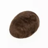 V-Loop European Men Wig Hair Pieces Toupee Parrucche Capelli