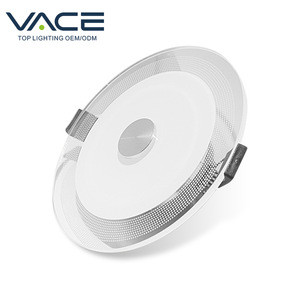 VACE High Quality Indoor Downlight 5w Smd Commercial light Recessed Led Downlight