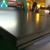 Vacuum Forming 150 Micron Recycled Plastic Rigid Black UV PVC plastic Sheet For Agriculture