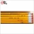 Import Value Pack cheap price 144pcs No.2 Standard Yellow Pencil from China