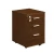 Import Vanguard Locks Cabinet Office Furniture Flat Office File and Wardrobe Cabinet Metal Handle 3 Drawers File Cabinets from China