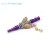 Import VAPRIDE Jeweled hookah tips accessory high quality Twisty Blunt Glass pipe chisha tips from China