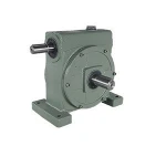 Variety kinds of model optimum lubrication oil mini worm gear cylindrical reducer