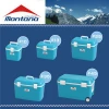 Various sizes of portable cooler boxes for camping equipment , OEM available