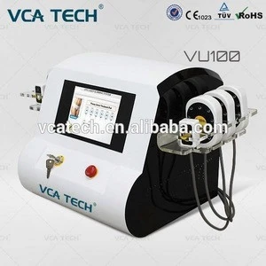 VCA CE Approved Laser Body Slimming with RF machine