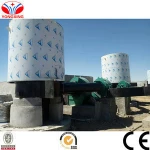 Vertical Wood Biomass Pellet Coal fired Hot air generator stove for drying Boiler manufacturer
