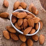 Very Good Quality Roasted Almond For Sale