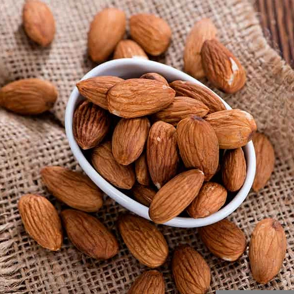 Very Good Quality Roasted Almond For Sale