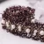Import Vintage 3cm Nylon Gold Pearl Beaded Embroidered Lace Trim Ribbon Fabric Handmade DIY Costume Dress Sewing Supplies Craft FH039 from China