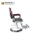 Import vintage salon furniture barber chair hydraulic pump elegant barber salon chair beauty supply furniture from China