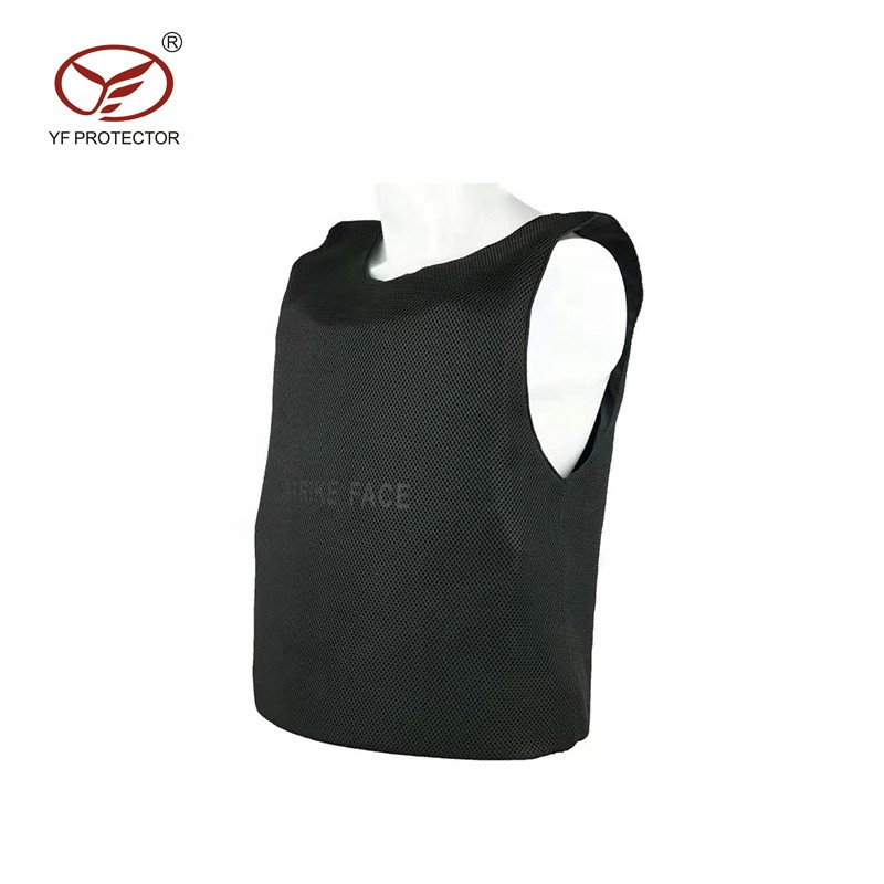 Buy Vip Bullet Proof Vest Concealable Bulletproof Vest Nij Iiia Ballistic Vest from YF Protector