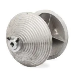 VL28 Aluminum Cable Brum For Garage Door