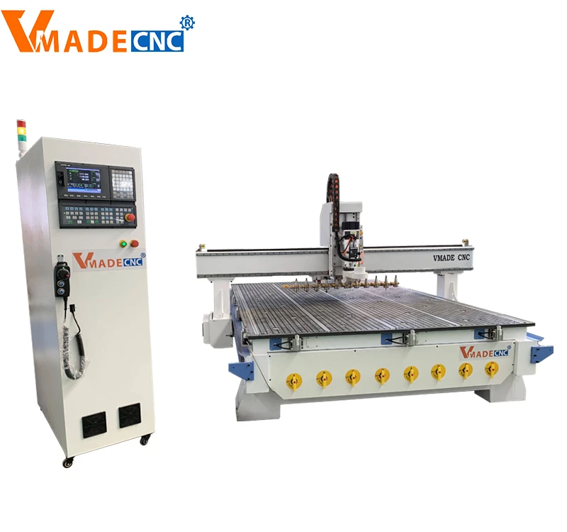 VMADE 2030 ATC CNC Router Cutter Wood Acrylic Aluminum PVC Cutting Engraving Carving Machine