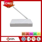 Voice and Data ftth onu epon fiber optic terminal equipment