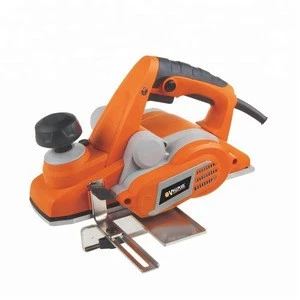 Vollplus VPEP1010 High quality 750W Power tools hand wood planer machine electric planer